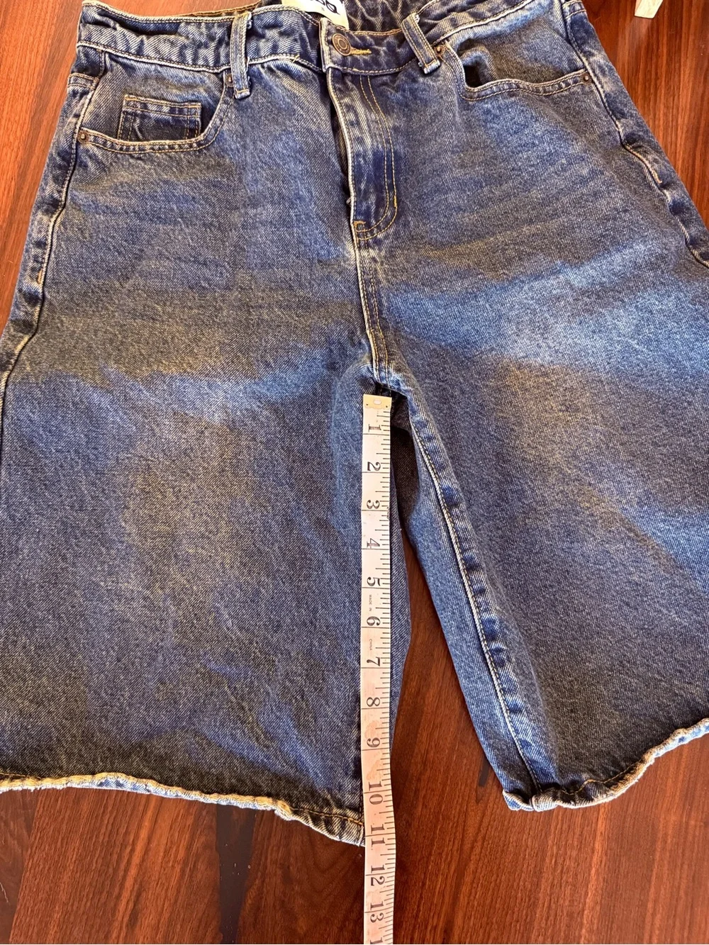 RSQ denim shorts